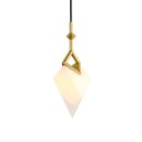 Roll & Hill -  Seed Single Pendant